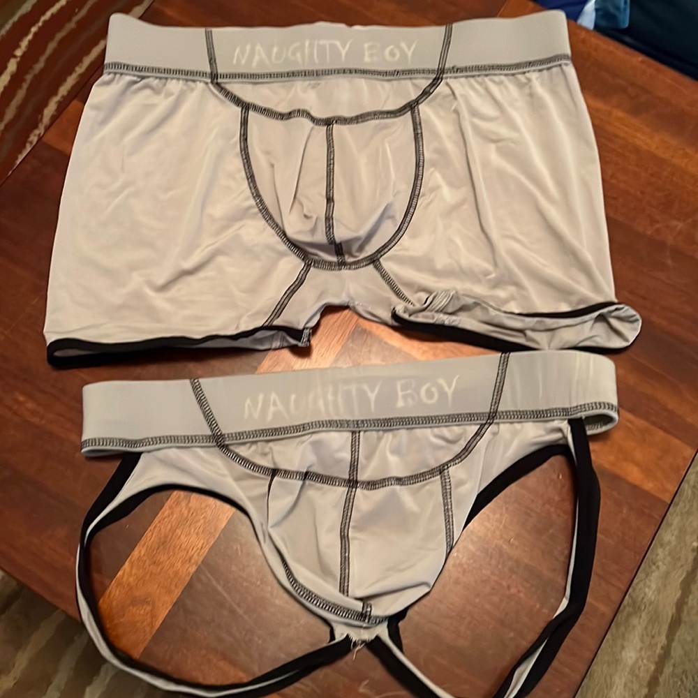 Naughty Boy Set